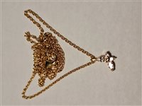 Collana Pandora Donna cycleG 2025 in Argento Zirconia 364267C01-45